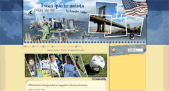 Desktop Screenshot of dicasny.com